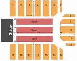 Event Center San Jose State University Seating Chart Images