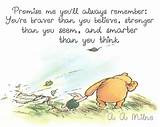 Winnie The Pooh Quote You Are Smarter Pictures