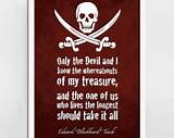 Real Pirate Quotes Images