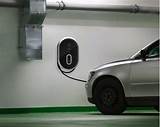 Pictures of Charging Your Electric Car At Home