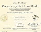 How To Get A Contractors License In Arkansas Photos