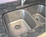 Photos of Stainless Steel Undermount Sinks For Laminate Countertops