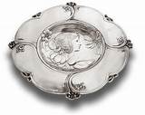 Pictures of Pewter Decorative Wall Plates
