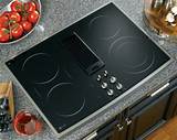 Images of General Electric Downdraft Cooktops