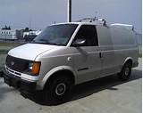 Used E Tended Cargo Van For Sale Photos