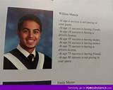 Funny Things To Put In A Yearbook Photos