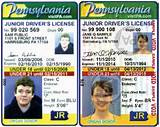 Points On License Pa Pictures