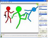 Stick Figure Drawing Software Photos