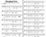 Images of Hanging Tree Guitar Tab