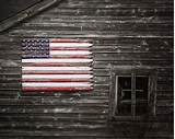 Pictures of Rustic American Flag Company