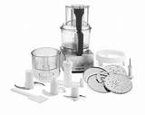 Photos of Magimix By Robot-coupe Food Processor 16-cup