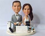 Lawyer Cake Topper Pictures