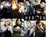Pictures of Heroes Tv Series Watch