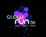 Images of How To Host A Glow Run