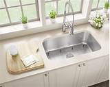 Photos of Sink Stainless Steel Undermount