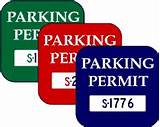 Rydin Parking Permits Photos