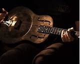 Images of Resonator Guitar Players