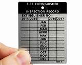 Fire Extinguisher Inspection Companies Photos