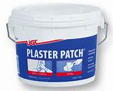 Images of Plaster Repair Patch