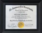 Cornerstone Ministries High School Diploma Images