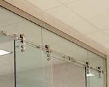 Glass Sliding Door Track Systems Images