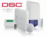 Dsc Alarm Equipment Pictures