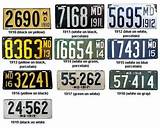 Images of Sovereign Citizen License Plates