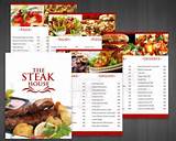 Images of Online Food Menu