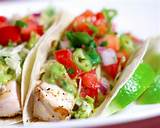 Grilled Baja Fish Tacos Recipe Images