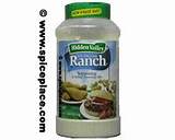 Pictures of Ranch Chip Dip Hidden Valley Ranch