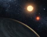 Solar Systems With Two Suns Photos