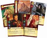Game Of Thrones Card Game Cards Pictures