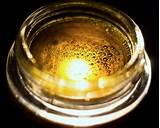 Pictures of Marijuana Honey Oil