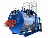 Images of Gas Steam Boiler