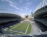 Pictures of Seattle Football Stadium