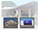 Photos of Commercial Builders Inc