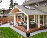 Back Patio Design Images