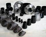 Black Steel Pipe Flanges