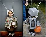Home Made Robots Images