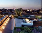 Roof Terraces Design
