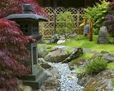 Japanese Style Front Yard Landscaping Photos