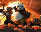 Panda Fu Kung 2 Images