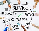 Images of Service Provider Quality Assurance