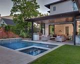 Images of Landscaping Ideas For Small Backyards With Pool