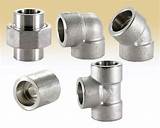 Weld Socket Pipe Fittings Pictures