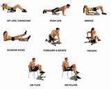 Exercise Routines Core