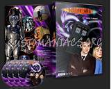 Doctor Who Season 2 Dvd Pictures