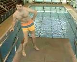 Mr Bean Swimming Pool Pictures