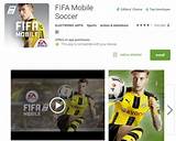 Photos of Mobile Soccer App