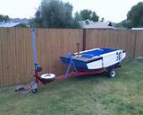 Pictures of How To Build A Jon Boat Trailer